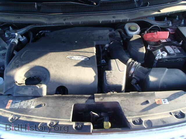 2013 FORD EXPLORER - VIN: 1FM5K7D84DGA57531 - Фото 7