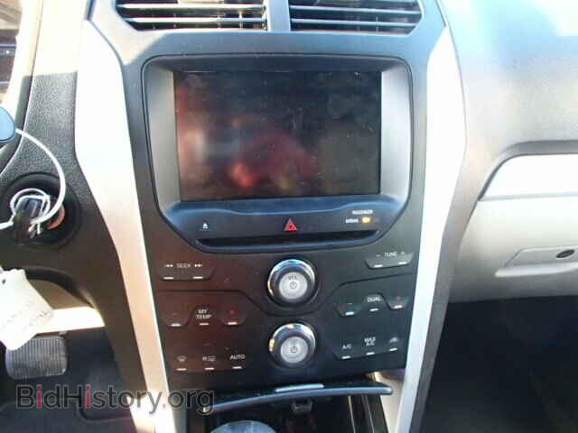 2013 FORD EXPLORER - VIN: 1FM5K7D84DGA57531 - Фото 10