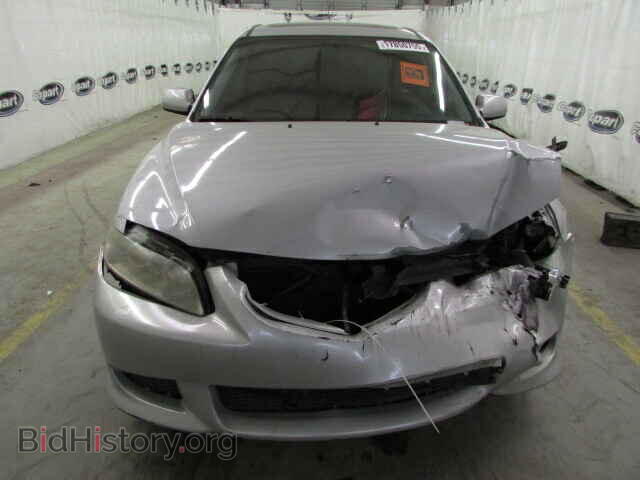 2005 MAZDA 6 - VIN: 1YVHP80D555M16484 - Photo 9