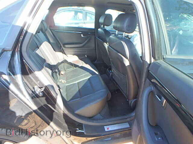 2008 AUDI A4 - VIN: WAUEF78E28A023795 - Фото 6