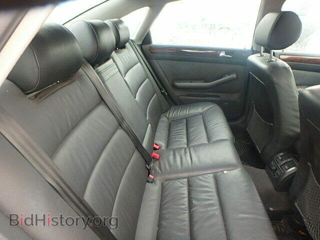 2002 AUDI A6 - VIN: WAULT64BX2N119745 - Фото 6