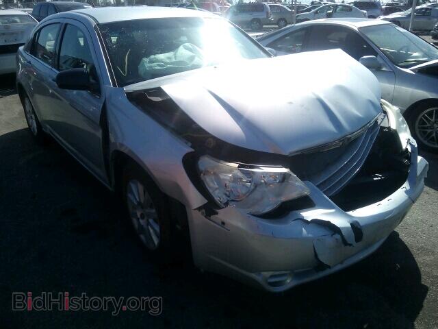 Photo 1C3CC4FD0AN115485 - CHRYSLER SEBRING 2010
