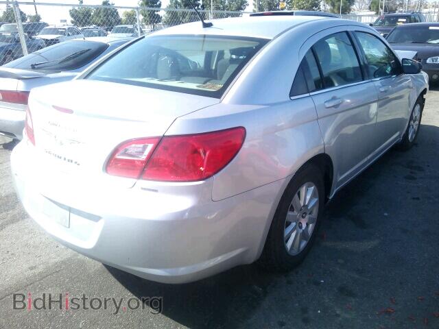 2010 CHRYSLER SEBRING - VIN: 1C3CC4FD0AN115485 - Фото 4