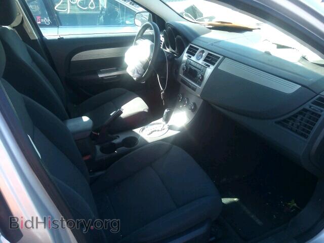 2010 CHRYSLER SEBRING - VIN: 1C3CC4FD0AN115485 - Фото 5