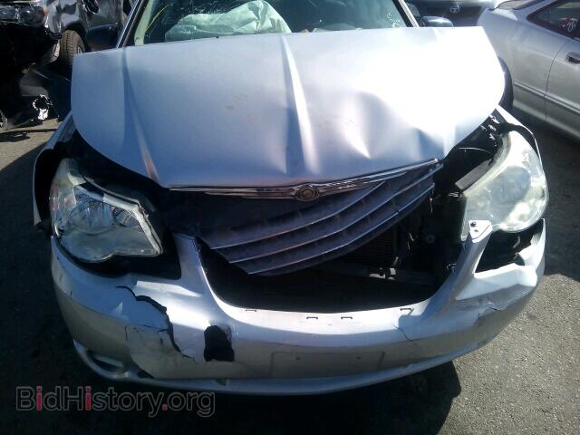 2010 CHRYSLER SEBRING - VIN: 1C3CC4FD0AN115485 - Фото 9