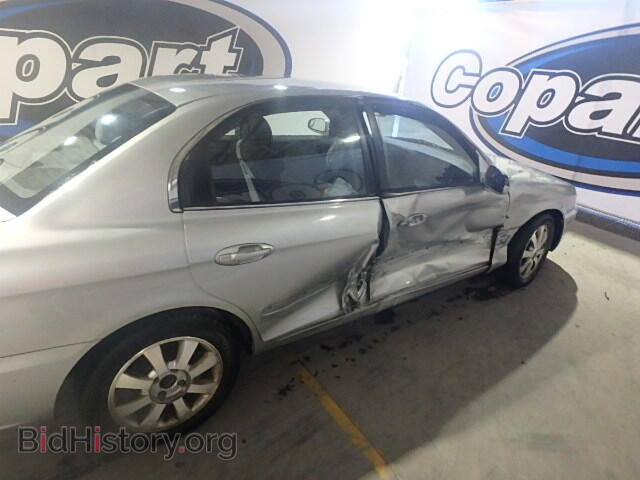 2006 KIA OPTIMA - VIN: KNAGD128X65444636 - Фото 9