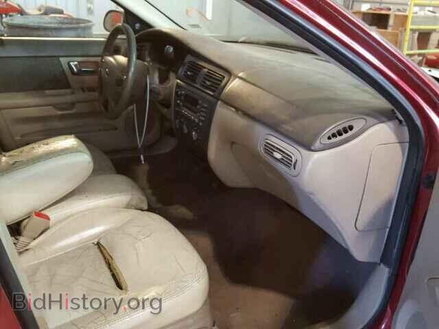 2002 FORD TAURUS - VIN: 1FAHP55UX2G111081 - Фото 5