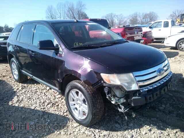 Фотография 2FMDK48C37BA67603 - FORD EDGE 2007