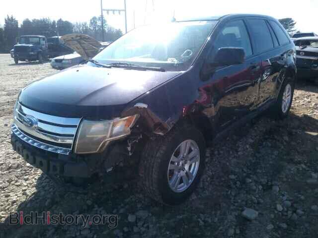 2007 FORD EDGE - VIN: 2FMDK48C37BA67603 - Photo 2