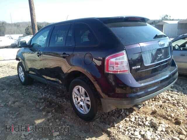 2007 FORD EDGE - VIN: 2FMDK48C37BA67603 - Photo 3