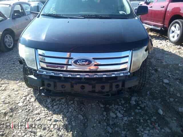 2007 FORD EDGE - VIN: 2FMDK48C37BA67603 - Photo 9