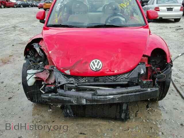 2000 VOLKSWAGEN BEETLE - VIN: 3VWBA21C0YM482341 - Фото 9