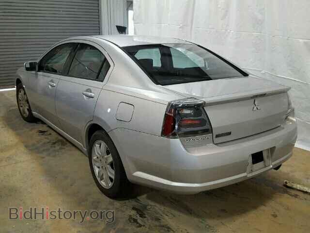 2006 MITSUBISHI GALANT - VIN: 4A3AB36F26E076906 - Фото 3