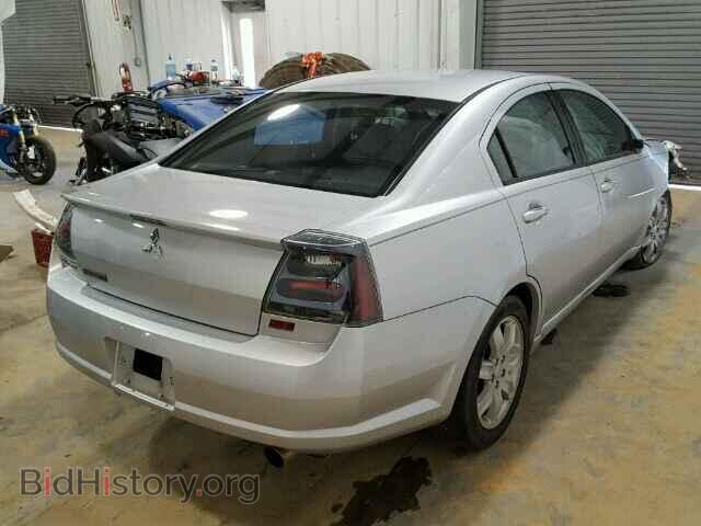 2006 MITSUBISHI GALANT - VIN: 4A3AB36F26E076906 - Фото 4