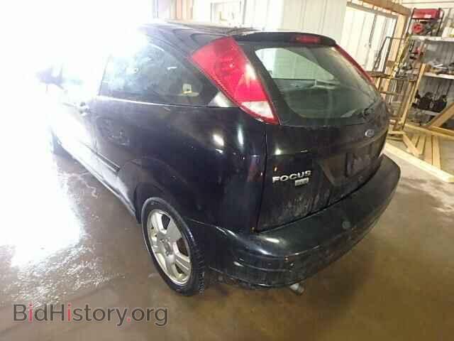 2007 FORD FOCUS - VIN: 1FAFP31N97W333912 - Фото 3