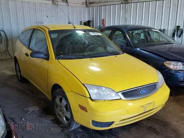 Фотография 1FAHP31N47W220846 - FORD FOCUS 2007