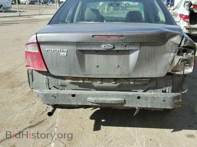 2007 FORD FOCUS - VIN: 1FAFP34N07W237422 - Photo 9