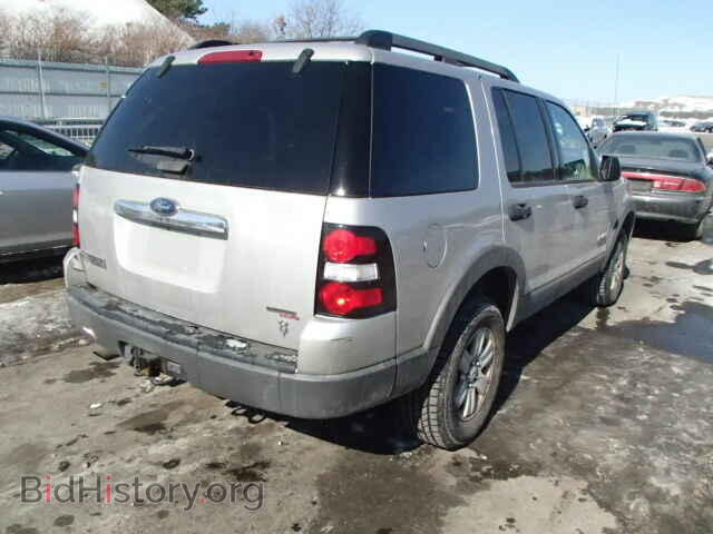 2006 FORD EXPLORER - VIN: 1FMEU73876UB04874 - Фото 4