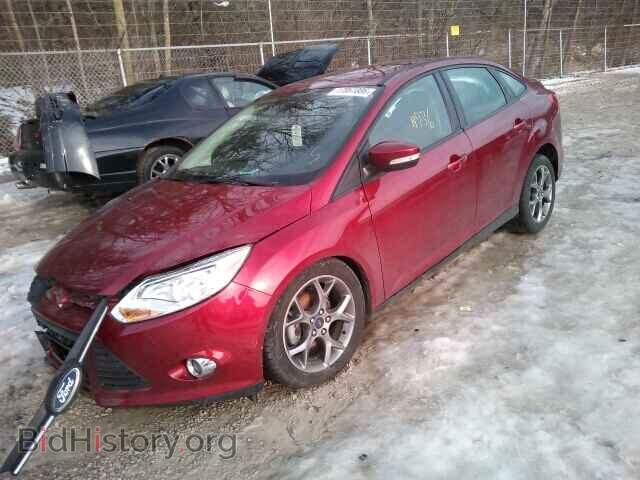 2014 FORD FOCUS - VIN: 1FADP3F23EL201233 - Photo 2