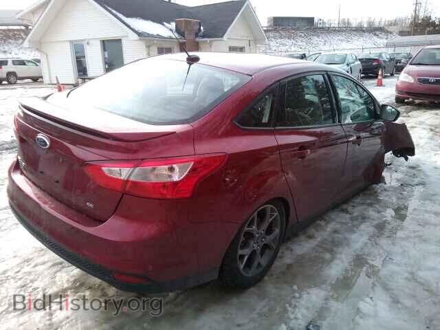 2014 FORD FOCUS - VIN: 1FADP3F23EL201233 - Photo 4