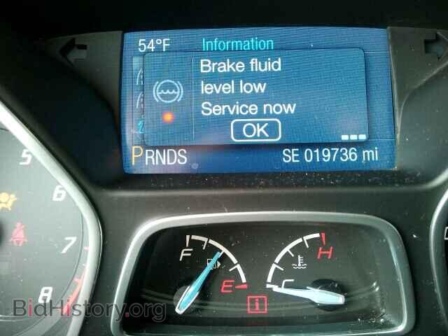 2014 FORD FOCUS - VIN: 1FADP3F23EL201233 - Photo 8