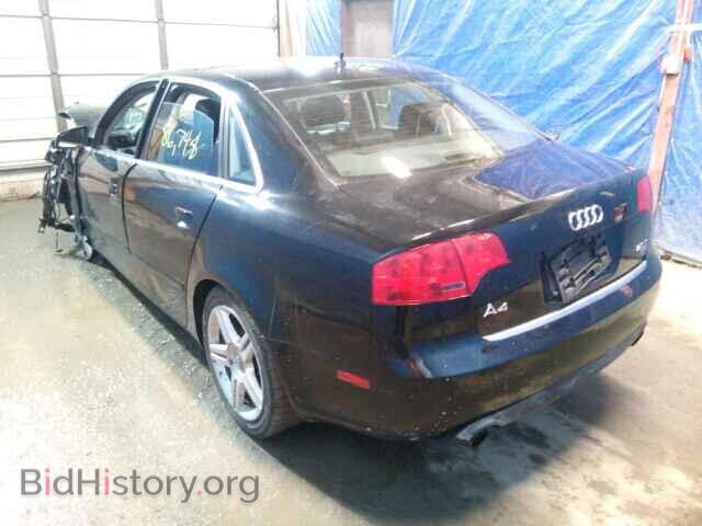 2006 AUDI A4 - VIN: WAUDF78E76A249839 - Photo 3