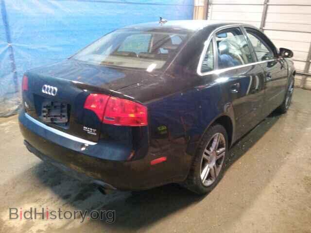 2006 AUDI A4 - VIN: WAUDF78E76A249839 - Photo 4