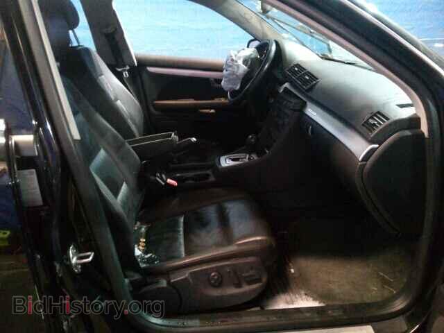 2006 AUDI A4 - VIN: WAUDF78E76A249839 - Photo 5
