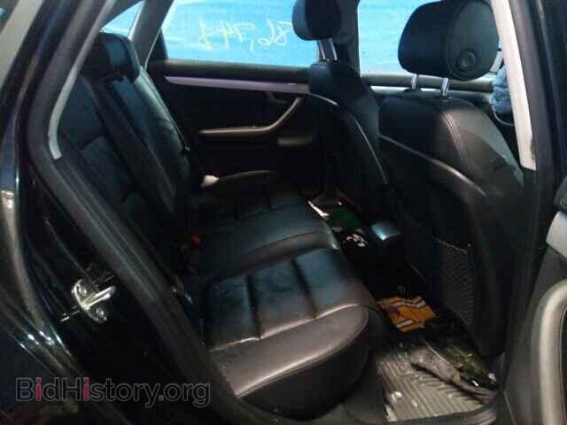 2006 AUDI A4 - VIN: WAUDF78E76A249839 - Photo 6