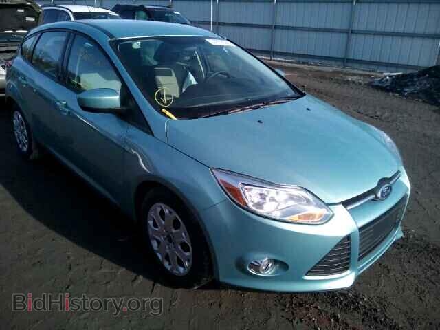 Photo 1FAHP3K24CL426250 - FORD FOCUS 2012