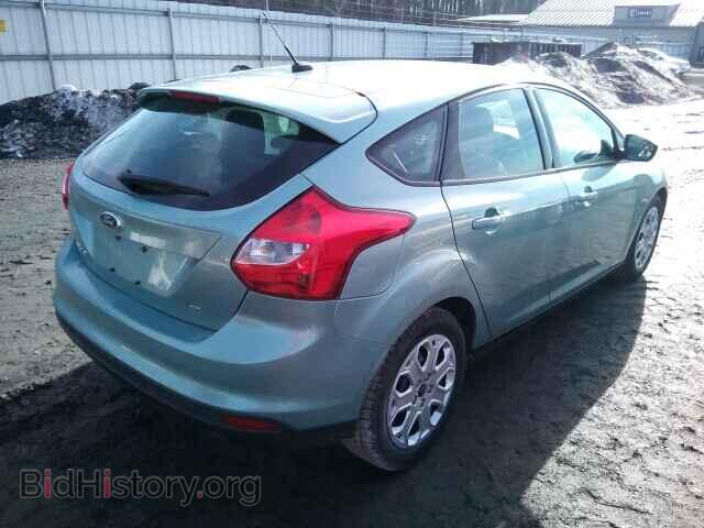 2012 FORD FOCUS - VIN: 1FAHP3K24CL426250 - Photo 4