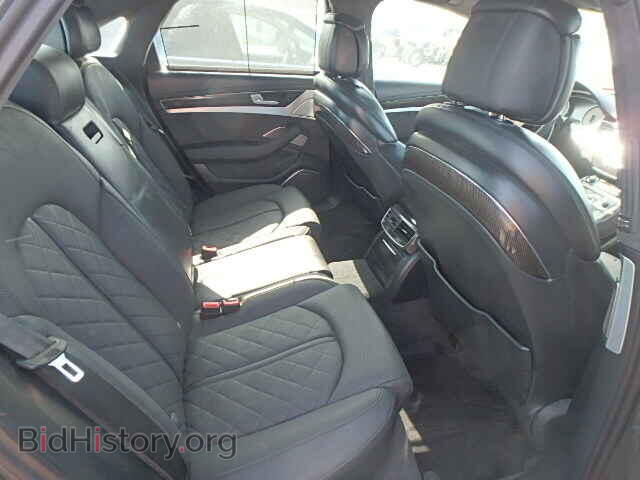 2014 AUDI S8 - VIN: WAUD2AFDXEN014930 - Photo 6