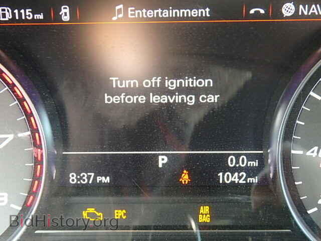 2014 AUDI S8 - VIN: WAUD2AFDXEN014930 - Photo 8