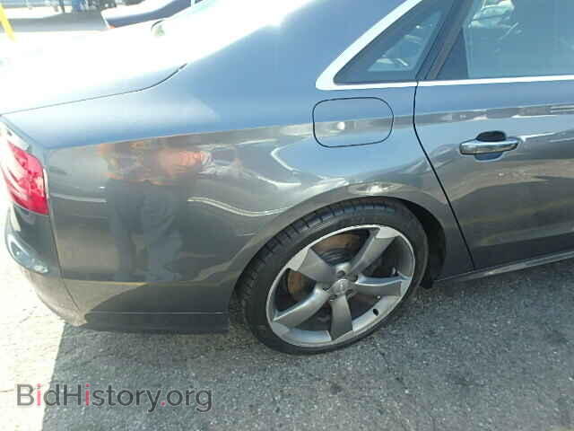 2014 AUDI S8 - VIN: WAUD2AFDXEN014930 - Photo 10
