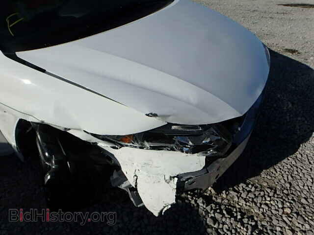 2014 HONDA CIVIC - VIN: 19XFB2F55EE066321 - Фото 9