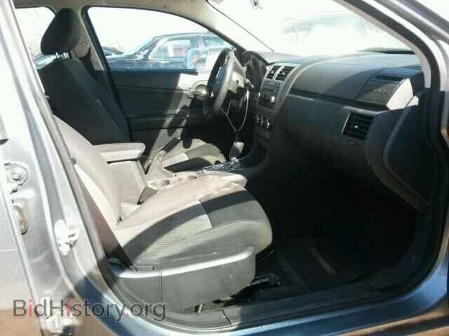 2009 DODGE AVENGER - VIN: 1B3LC46B69N565147 - Фото 5