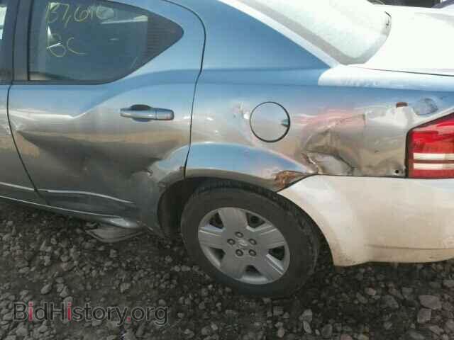 2009 DODGE AVENGER - VIN: 1B3LC46B69N565147 - Фото 9