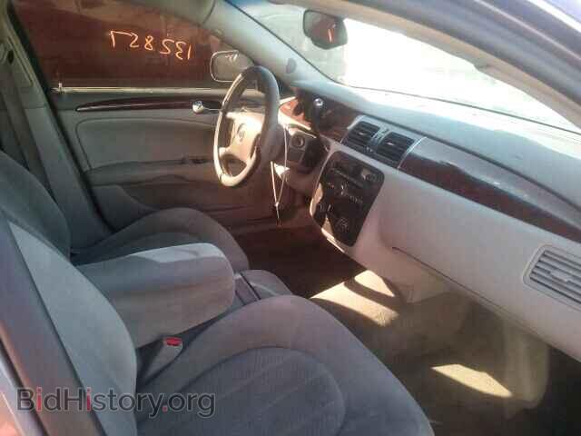 2007 BUICK LUCERNE - VIN: 1G4HP57257U166824 - Фото 5