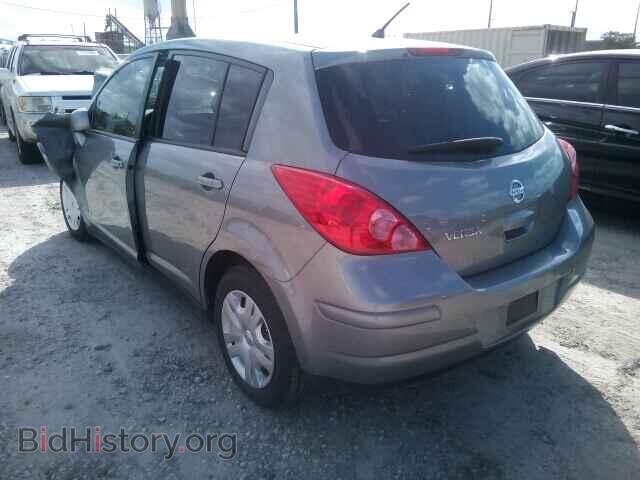 2012 NISSAN VERSA - VIN: 3N1BC1CP1CK290604 - Фото 3