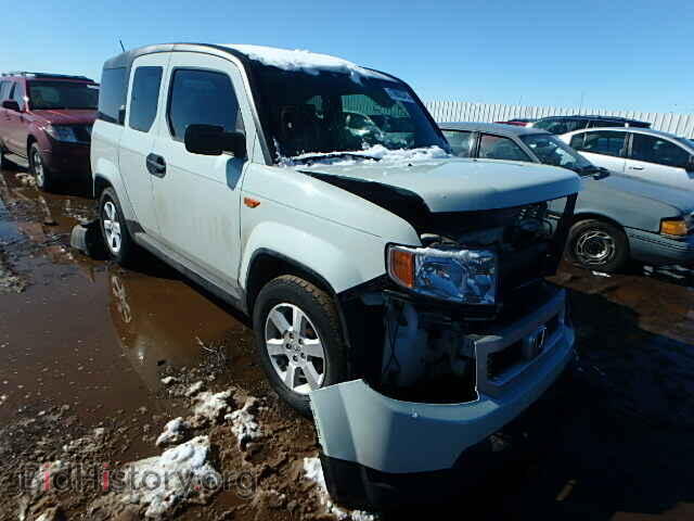 Фотография 5J6YH2H76BL002310 - HONDA ELEMENT 2011