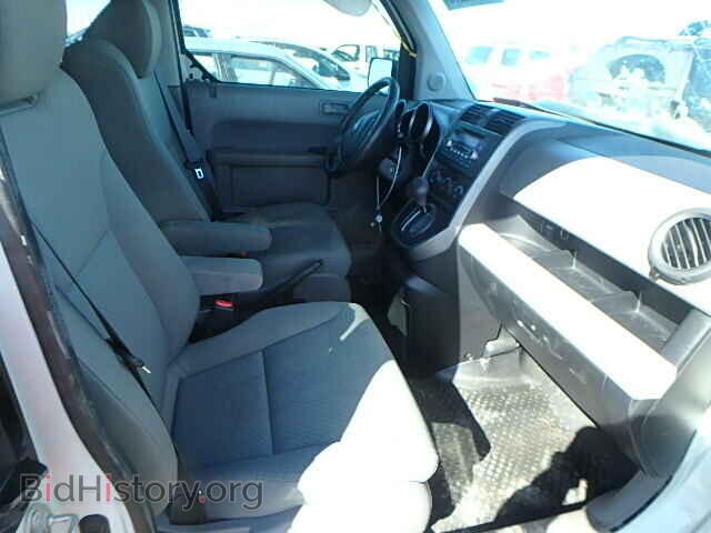 2011 HONDA ELEMENT - VIN: 5J6YH2H76BL002310 - Фото 5