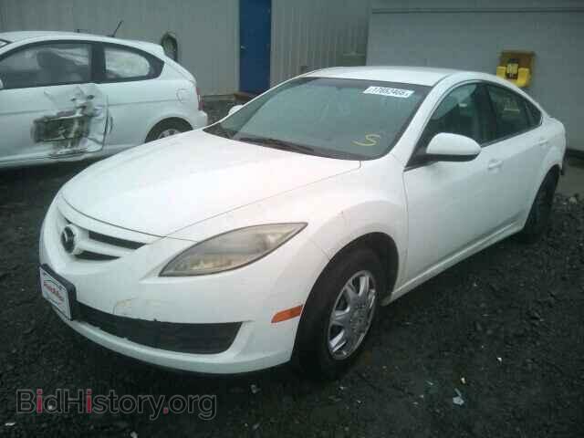 2009 MAZDA 6 - VIN: 1YVHP81A395M22570 - Фото 2