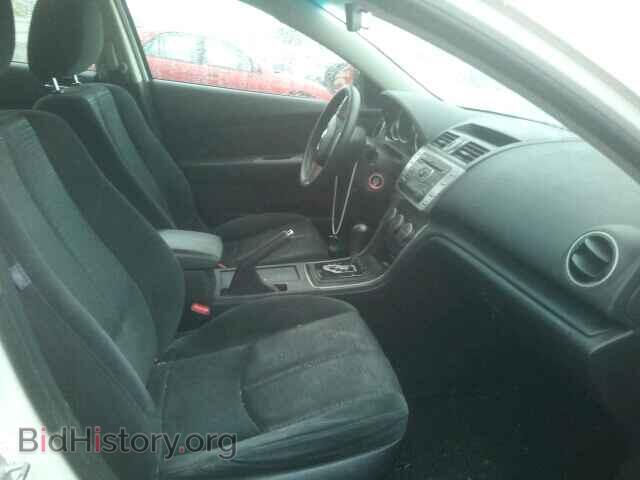 2009 MAZDA 6 - VIN: 1YVHP81A395M22570 - Фото 5