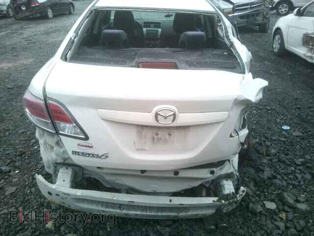 2009 MAZDA 6 - VIN: 1YVHP81A395M22570 - Фото 9