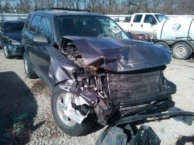 Photo 1FMCU9DG8BKA56686 - FORD ESCAPE 2011