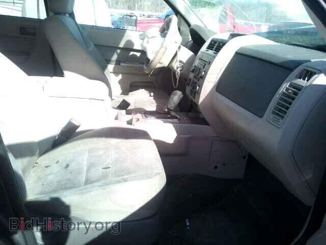 2011 FORD ESCAPE - VIN: 1FMCU9DG8BKA56686 - Фото 5