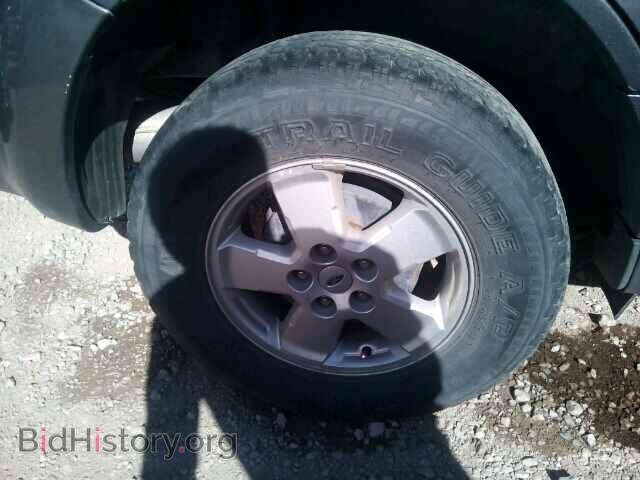 2011 FORD ESCAPE - VIN: 1FMCU9DG8BKA56686 - Фото 9