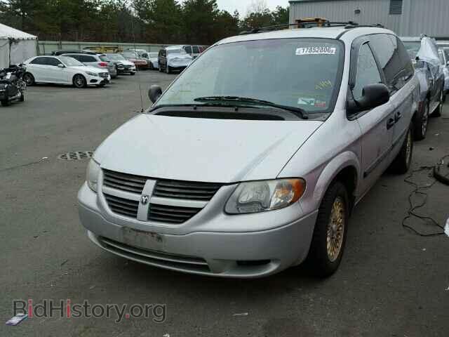 2006 DODGE CARAVAN - VIN: 1D4GP24R16B590904 - Фото 2