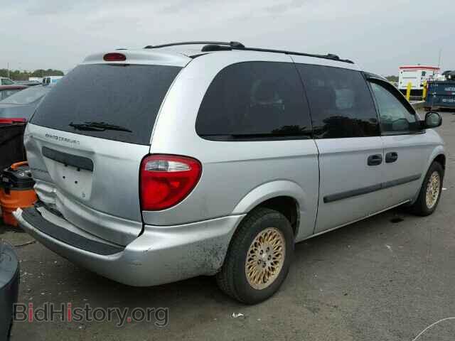 2006 DODGE CARAVAN - VIN: 1D4GP24R16B590904 - Фото 4