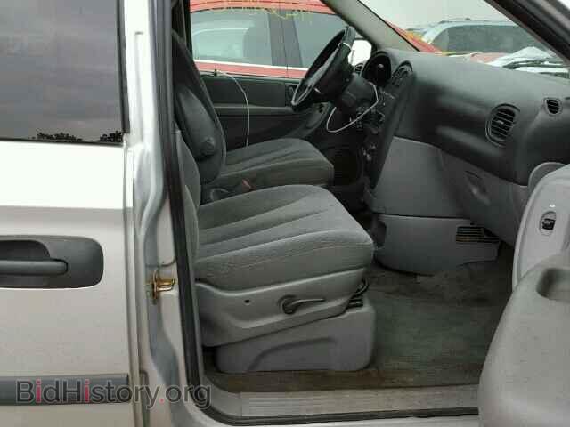 2006 DODGE CARAVAN - VIN: 1D4GP24R16B590904 - Фото 5
